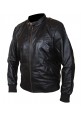 Men's Bekham Sheep Bomber Jacket